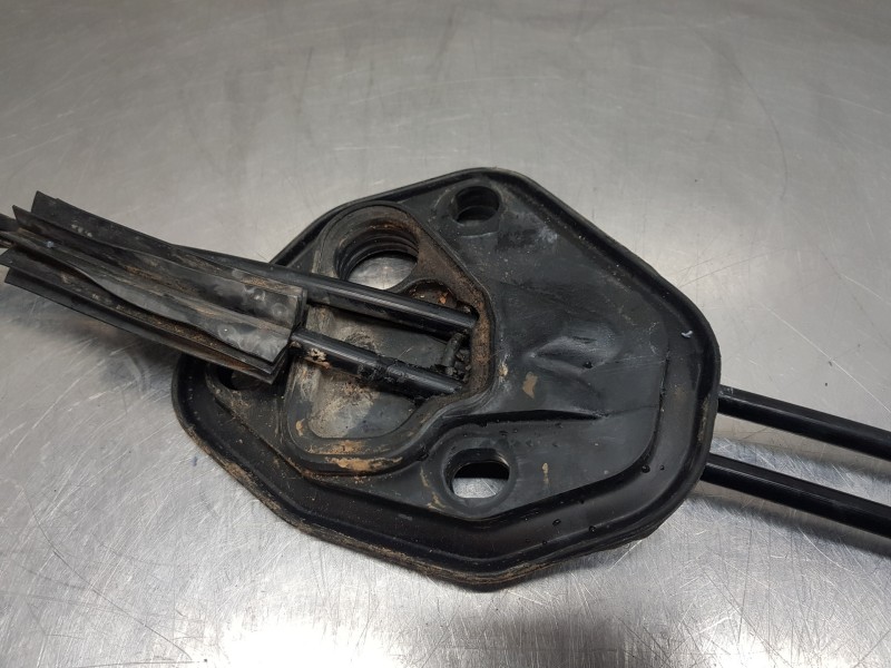 Recambio de varillaje cambio para renault kangoo combi referencia OEM IAM 349350433R  