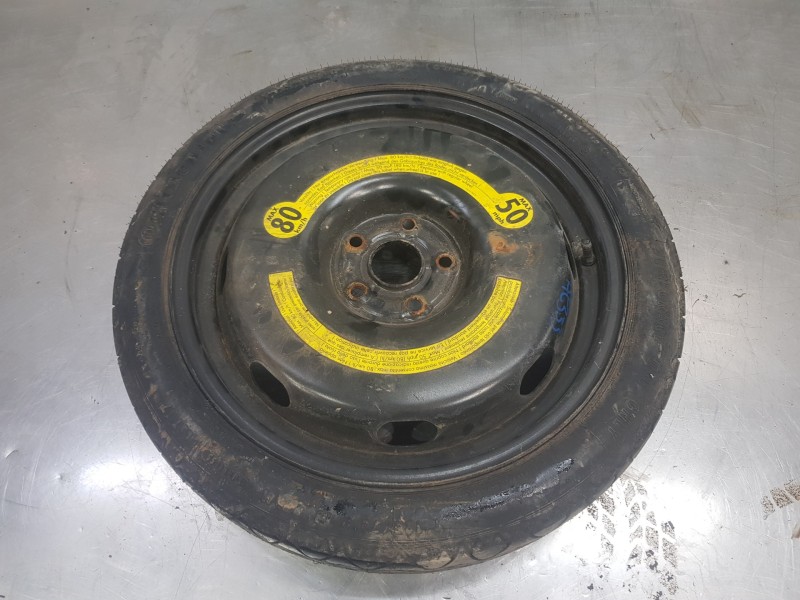 Recambio de neumatico repuesto para seat leon (1p1) fr referencia OEM IAM 1K0601027S03C  