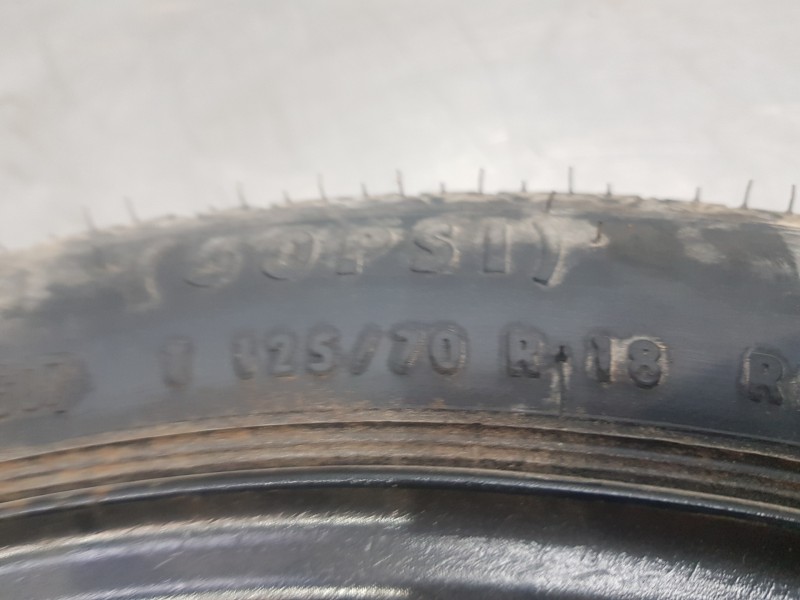 Recambio de neumatico repuesto para seat leon (1p1) fr referencia OEM IAM 1K0601027S03C  