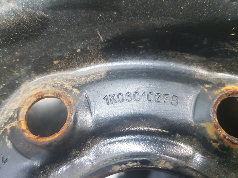 Recambio de neumatico repuesto para seat leon (1p1) fr referencia OEM IAM 1K0601027S03C  