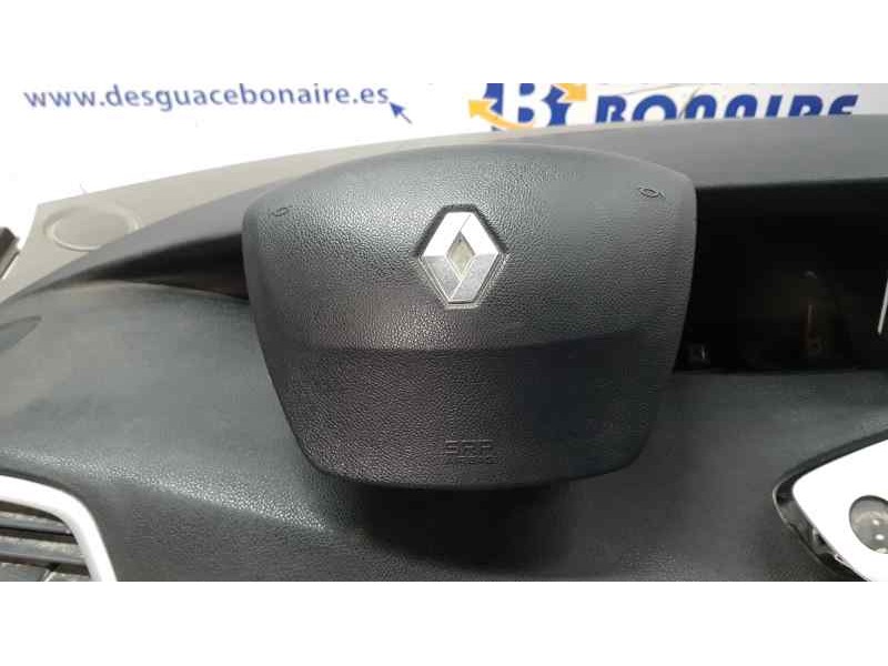Recambio de kit airbag para renault scenic iii grand dynamique referencia OEM IAM 285589834R   Recambio de kit airbag para renault scenic iii grand dynamique referencia OEM IAM 285589834R