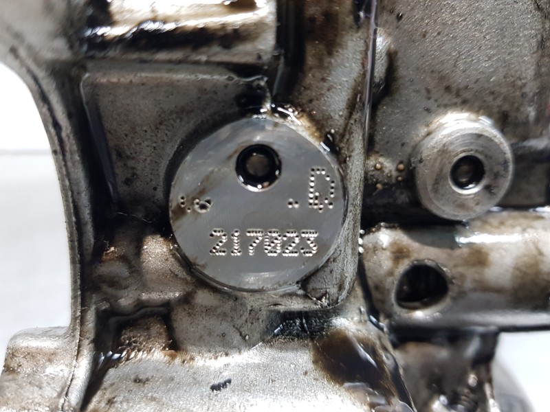 Recambio de bomba aceite para audi q5 (fyb) quattro referencia OEM IAM 04L145208AA  