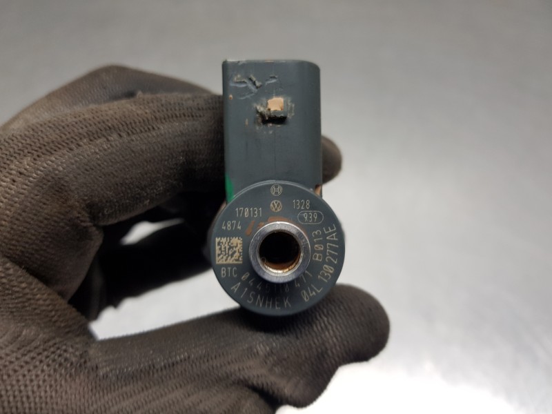 Recambio de inyector para audi q5 (fyb) quattro referencia OEM IAM 04L130277AE 0445110471 