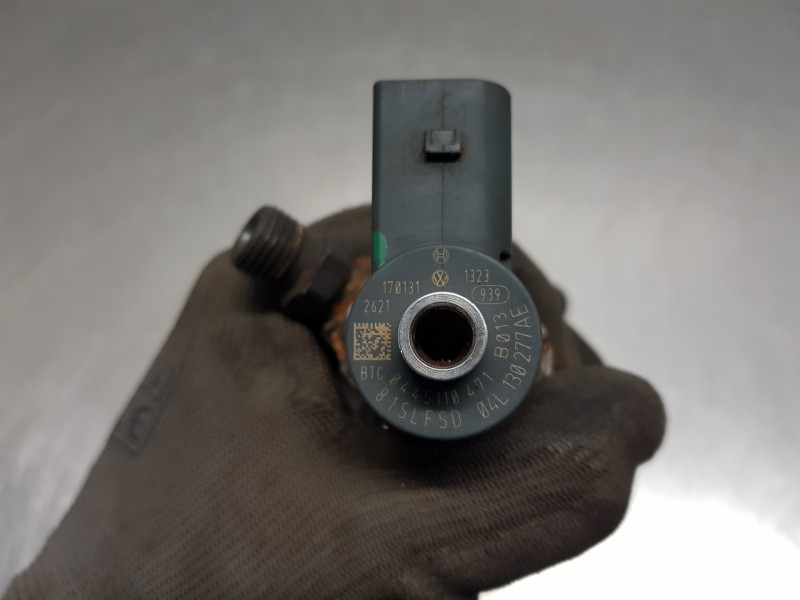 Recambio de inyector para audi q5 (fyb) quattro referencia OEM IAM 04L130277AE 0445110471 