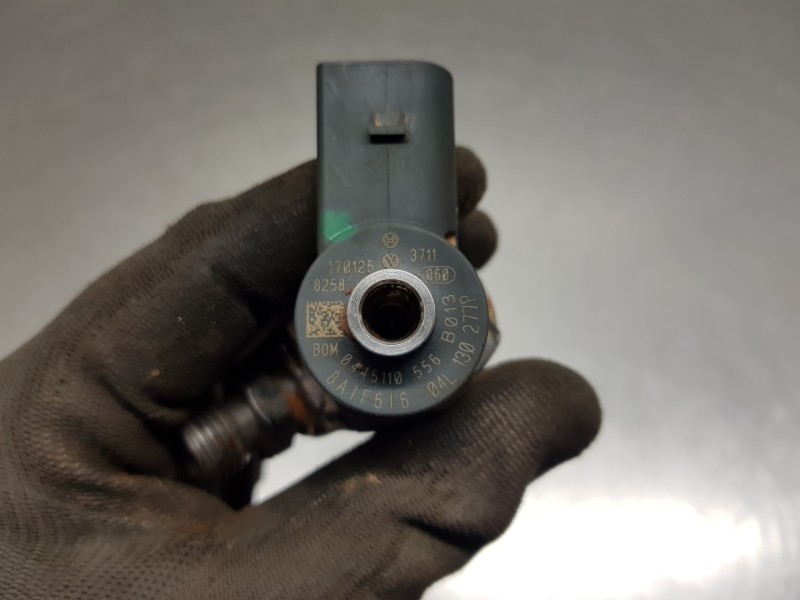 Recambio de inyector para audi q5 (fyb) quattro referencia OEM IAM 04L130277R 0445110556 