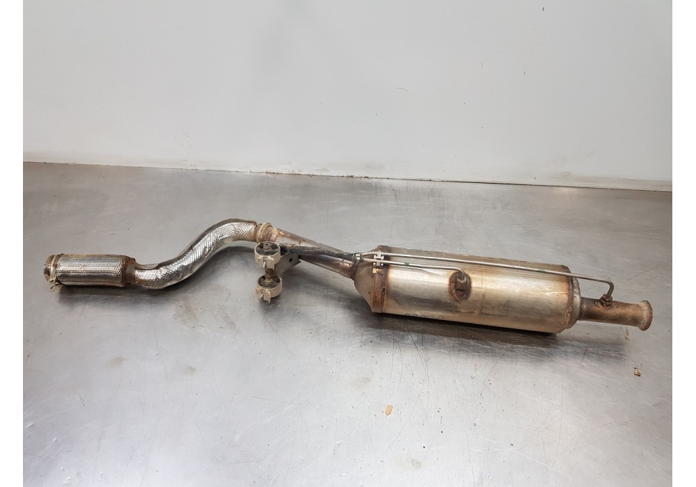 Recambio de filtro de particulas para peugeot 308 sw style referencia OEM IAM 1611904280 F026  Recambio de filtro de particulas para peugeot 308 sw style referencia OEM IAM 1611904280 F026