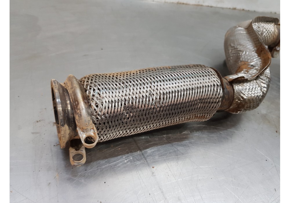 Recambio de filtro de particulas para peugeot 308 sw style referencia OEM IAM 1611904280 F026  Recambio de filtro de particulas para peugeot 308 sw style referencia OEM IAM 1611904280 F026