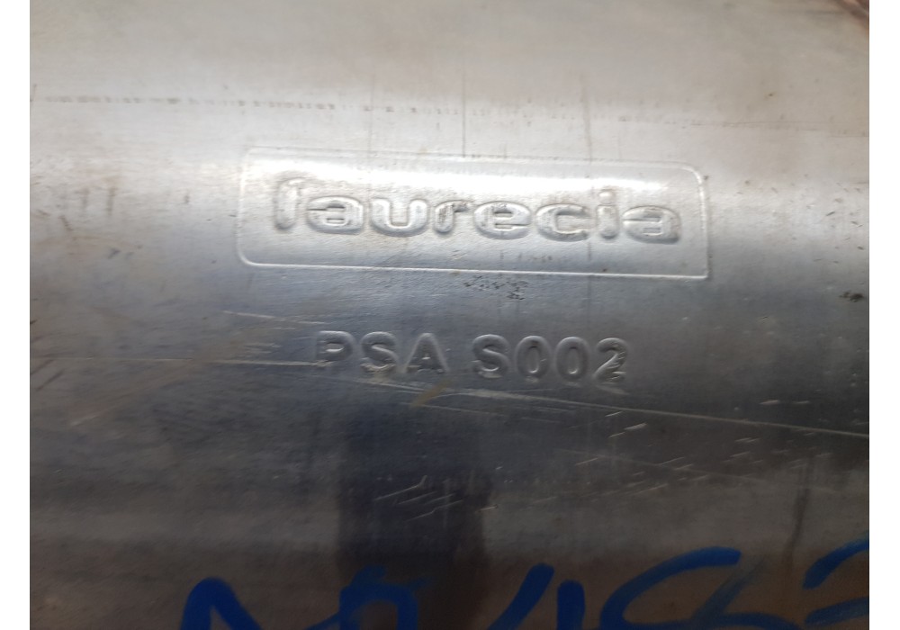 Recambio de filtro de particulas para peugeot 308 sw style referencia OEM IAM 1611904280 F026  Recambio de filtro de particulas para peugeot 308 sw style referencia OEM IAM 1611904280 F026