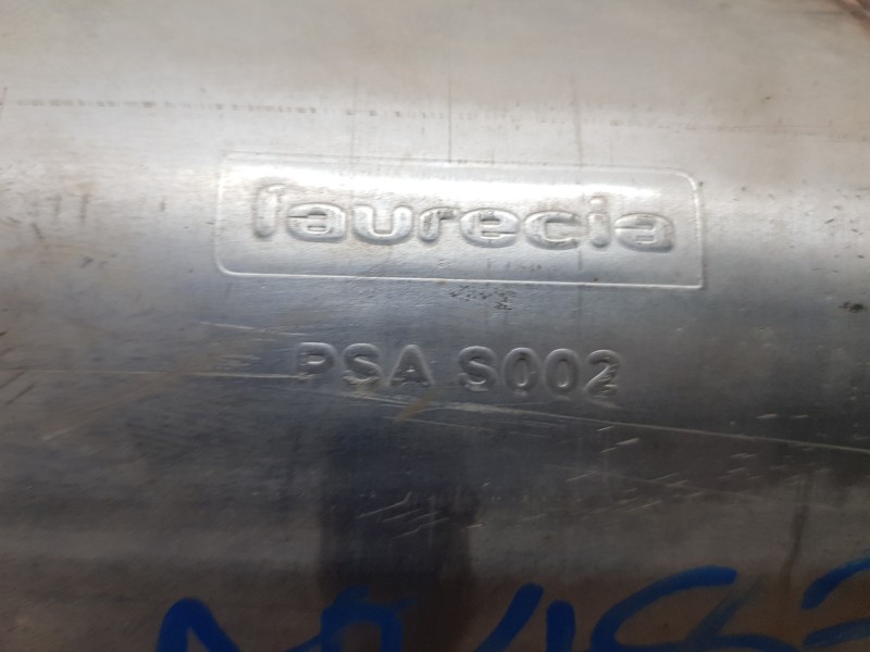 Recambio de filtro de particulas para peugeot 308 sw style referencia OEM IAM 1611904280 F026  Recambio de filtro de particulas para peugeot 308 sw style referencia OEM IAM 1611904280 F026