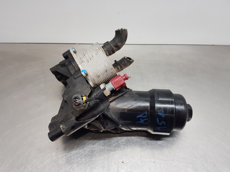 Recambio de radiador aceite para audi q5 (fyb) quattro referencia OEM IAM 03N115389N 03N115389 