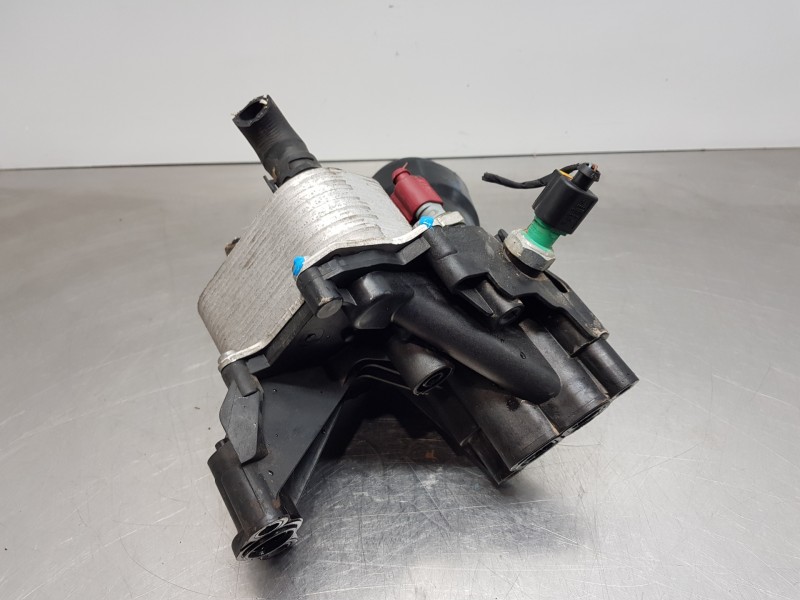 Recambio de radiador aceite para audi q5 (fyb) quattro referencia OEM IAM 03N115389N 03N115389 