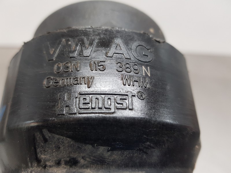 Recambio de radiador aceite para audi q5 (fyb) quattro referencia OEM IAM 03N115389N 03N115389 