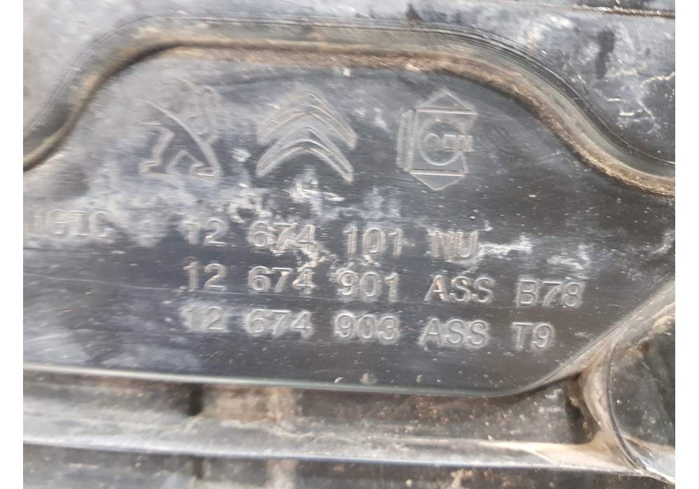 Recambio de deposito aditivo adblue fap ( deposito grande ) para peugeot 308 sw style referencia OEM IAM 9813676180   Recambio de deposito aditivo adblue fap ( deposito grande ) para peugeot 308 sw style referencia OEM IAM 9813676180