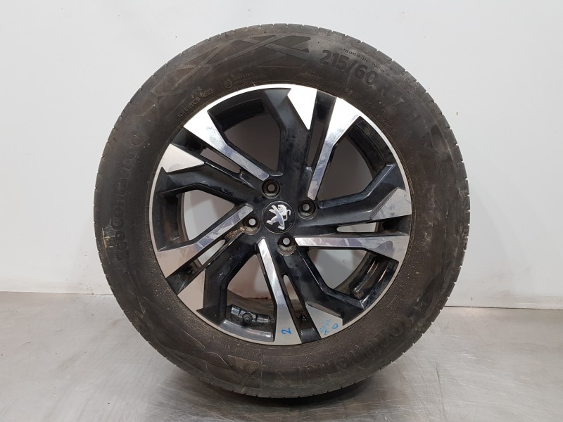 Recambio de llanta para peugeot 2008 (p2) allure puretech referencia OEM IAM 98281860XY 9828186080 