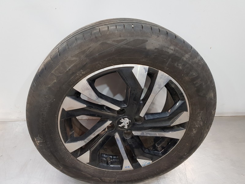 Recambio de llanta para peugeot 2008 (p2) allure puretech referencia OEM IAM 98281860XY 9828186080 