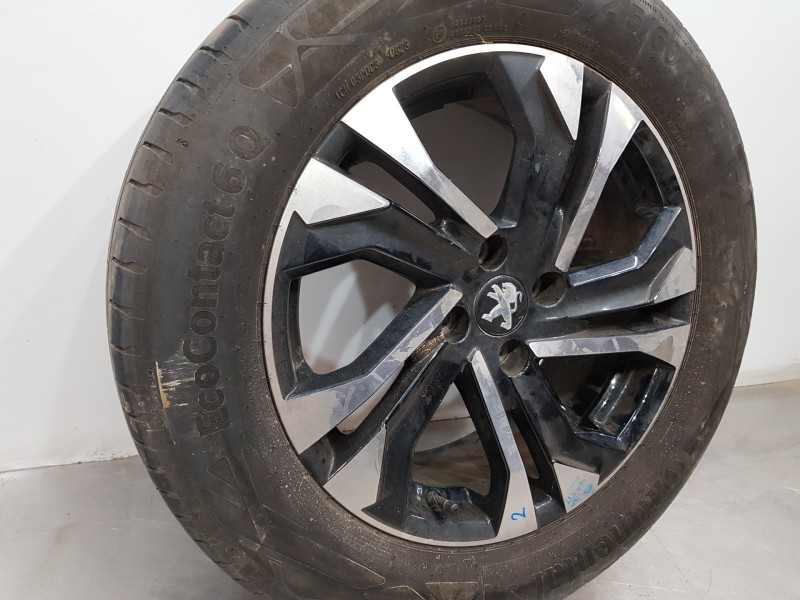 Recambio de llanta para peugeot 2008 (p2) allure puretech referencia OEM IAM 98281860XY 9828186080 