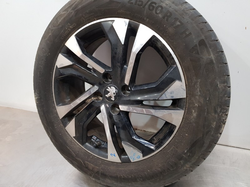 Recambio de llanta para peugeot 2008 (p2) allure puretech referencia OEM IAM 98281860XY 9828186080 