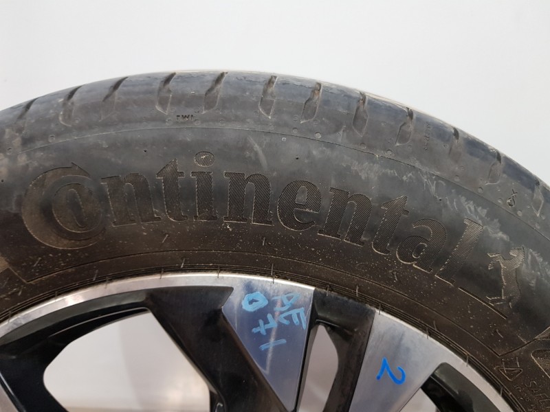 Recambio de llanta para peugeot 2008 (p2) allure puretech referencia OEM IAM 98281860XY 9828186080 