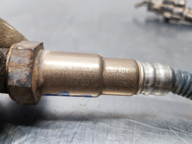 Recambio de sonda lambda para renault kangoo dynamique referencia OEM IAM 226A41733R  