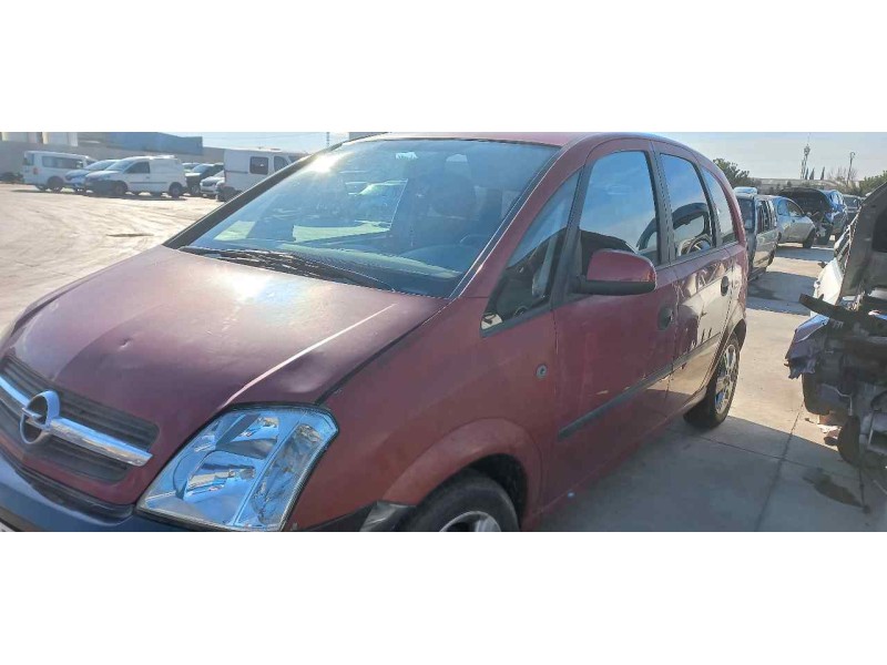 opel meriva del año 2005