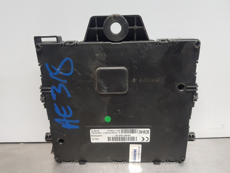 Recambio de modulo confort para renault kangoo combi referencia OEM IAM 284B13441R  