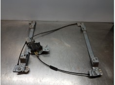 Recambio de elevalunas delantero izquierdo para renault kangoo dynamique referencia OEM IAM 807213441R  