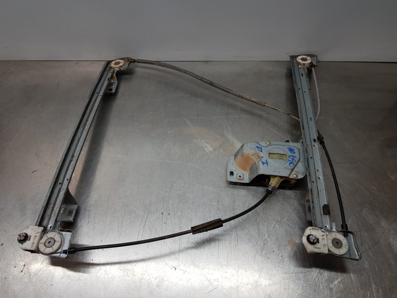 Recambio de elevalunas delantero izquierdo para renault kangoo dynamique referencia OEM IAM 807213441R  