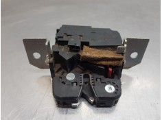 Recambio de cerradura maletero / porton para mercedes clase b (w245) standard referencia OEM IAM A1697400235  