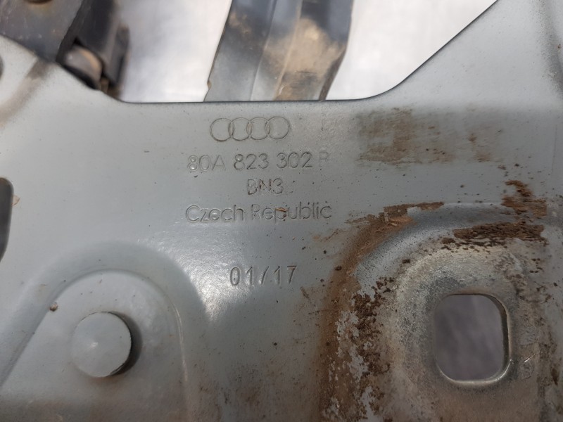 Recambio de bisagra capot para audi q5 (fyb) quattro referencia OEM IAM 80A823302B 80A823302D 80A823823E