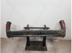 Recambio de paragolpes trasero para renault kangoo combi referencia OEM IAM 7701478196  