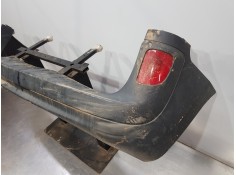 Recambio de paragolpes trasero para renault kangoo combi referencia OEM IAM 7701478196   2