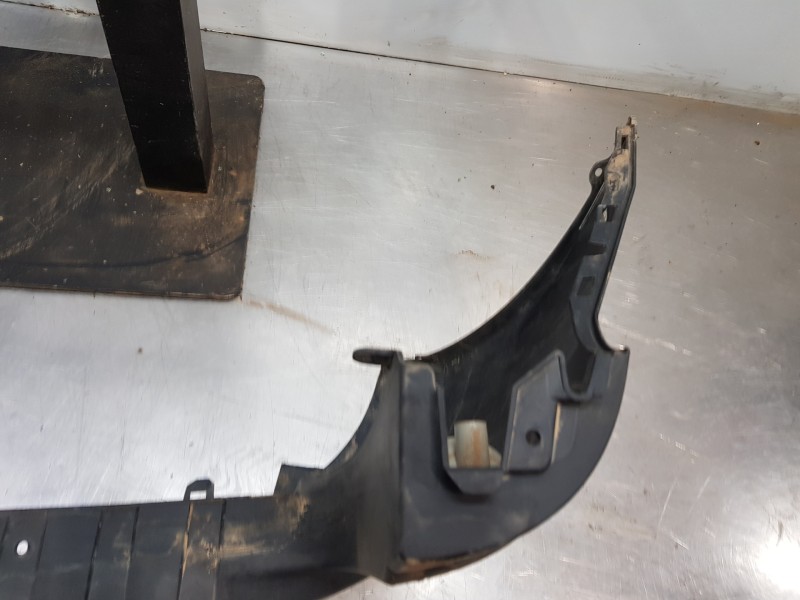 Recambio de paragolpes trasero para renault kangoo combi referencia OEM IAM 7701478196  