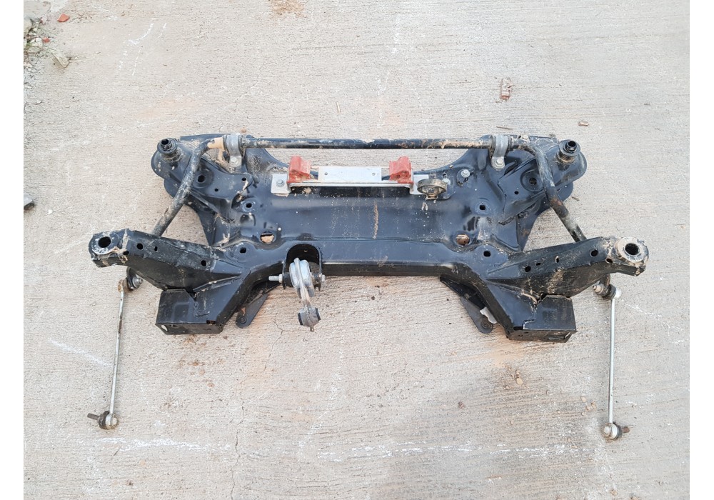 Recambio de puente delantero para mercedes clase b (w245) 200 cdi (245.208) referencia OEM IAM A1696200787   Recambio de puente delantero para mercedes clase b (w245) 200 cdi (245.208) referencia OEM IAM A1696200787