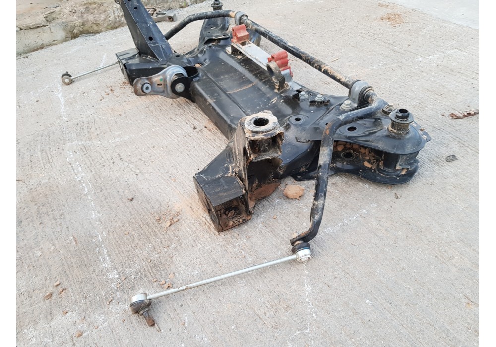 Recambio de puente delantero para mercedes clase b (w245) 200 cdi (245.208) referencia OEM IAM A1696200787   Recambio de puente delantero para mercedes clase b (w245) 200 cdi (245.208) referencia OEM IAM A1696200787