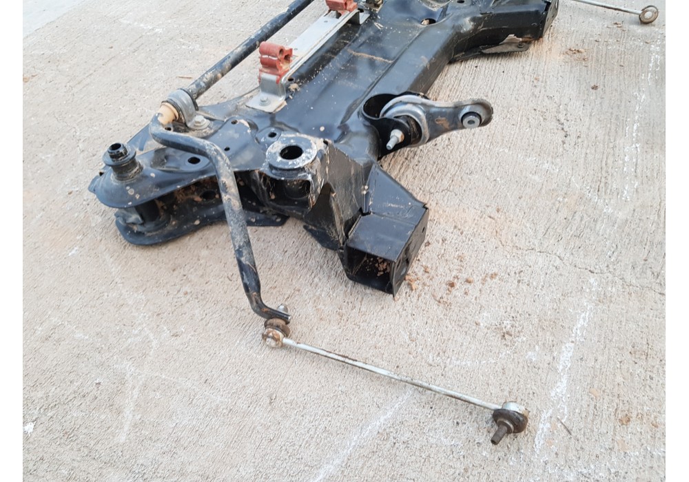 Recambio de puente delantero para mercedes clase b (w245) 200 cdi (245.208) referencia OEM IAM A1696200787   Recambio de puente delantero para mercedes clase b (w245) 200 cdi (245.208) referencia OEM IAM A1696200787