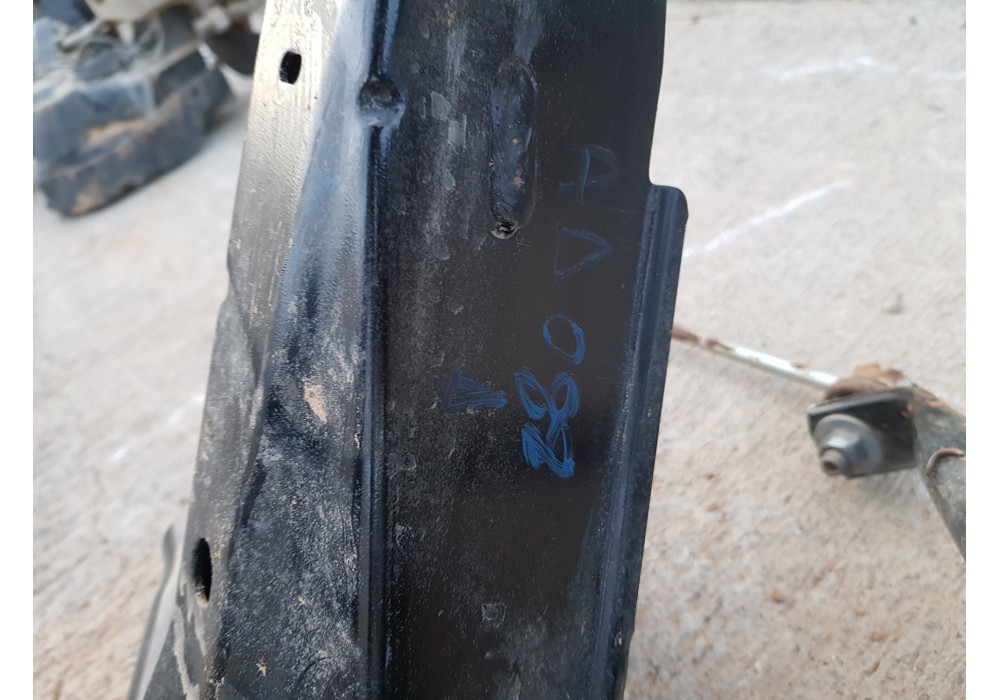 Recambio de puente delantero para mercedes clase b (w245) 200 cdi (245.208) referencia OEM IAM A1696200787   Recambio de puente delantero para mercedes clase b (w245) 200 cdi (245.208) referencia OEM IAM A1696200787