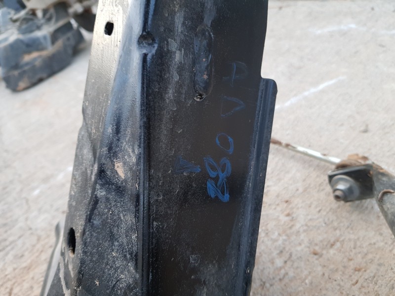 Recambio de puente delantero para mercedes clase b (w245) 200 cdi (245.208) referencia OEM IAM A1696200787   Recambio de puente delantero para mercedes clase b (w245) 200 cdi (245.208) referencia OEM IAM A1696200787