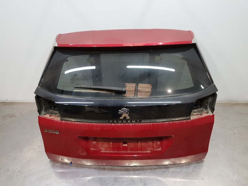Recambio de porton trasero para peugeot 3008 active referencia OEM IAM 1617409480  