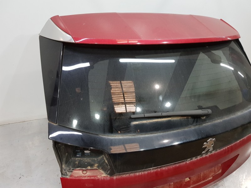 Recambio de porton trasero para peugeot 3008 active referencia OEM IAM 1617409480  