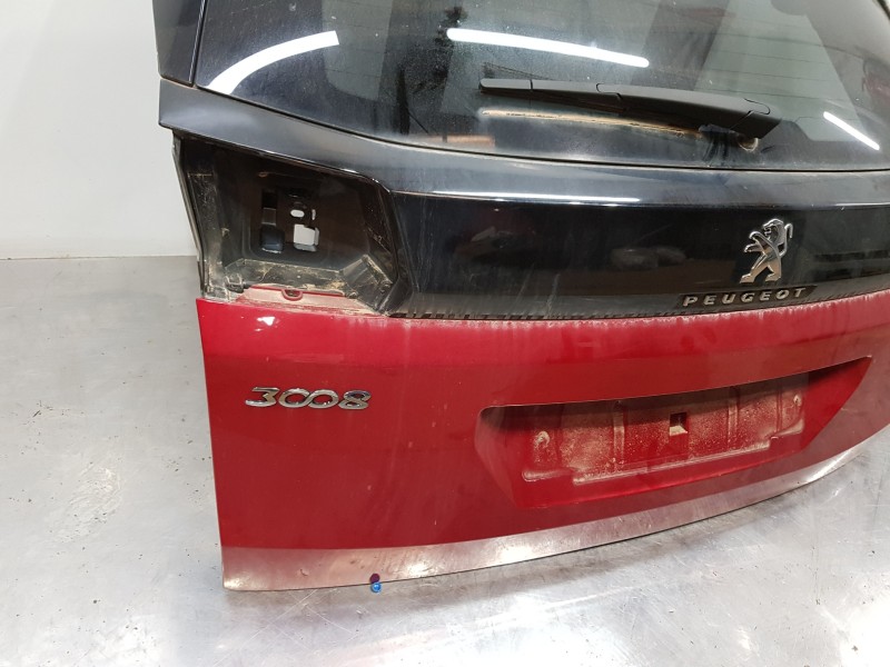 Recambio de porton trasero para peugeot 3008 active referencia OEM IAM 1617409480  