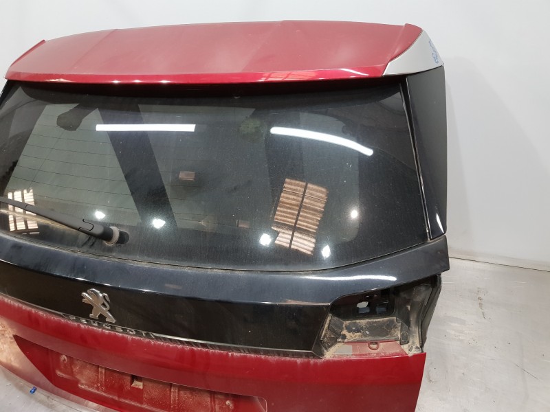 Recambio de porton trasero para peugeot 3008 active referencia OEM IAM 1617409480  