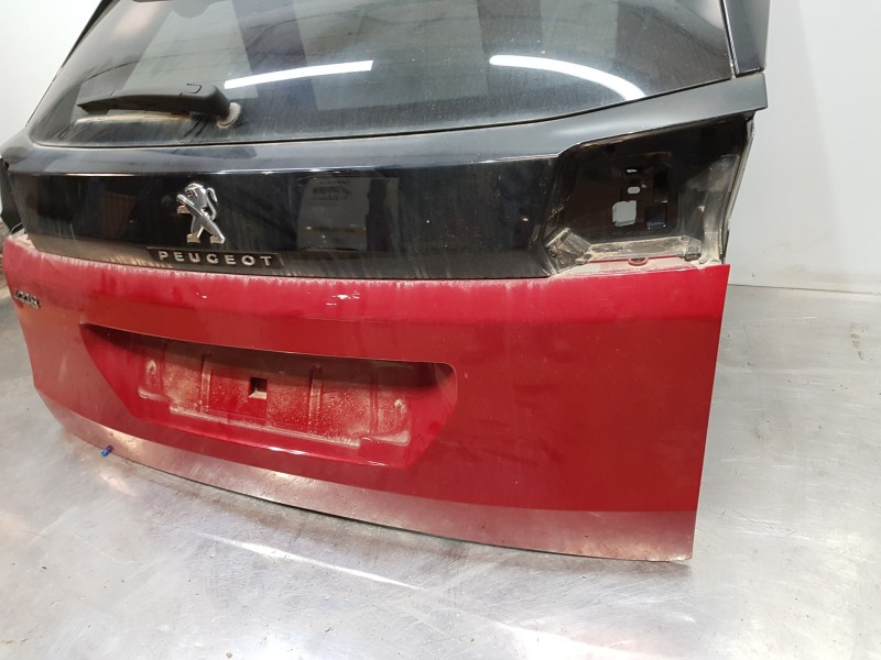 Recambio de porton trasero para peugeot 3008 active referencia OEM IAM 1617409480  