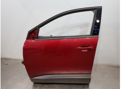 Recambio de puerta delantera izquierda para peugeot 3008 active referencia OEM IAM 9812306480   2