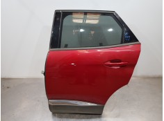 Recambio de puerta trasera izquierda para peugeot 3008 active referencia OEM IAM 812317280