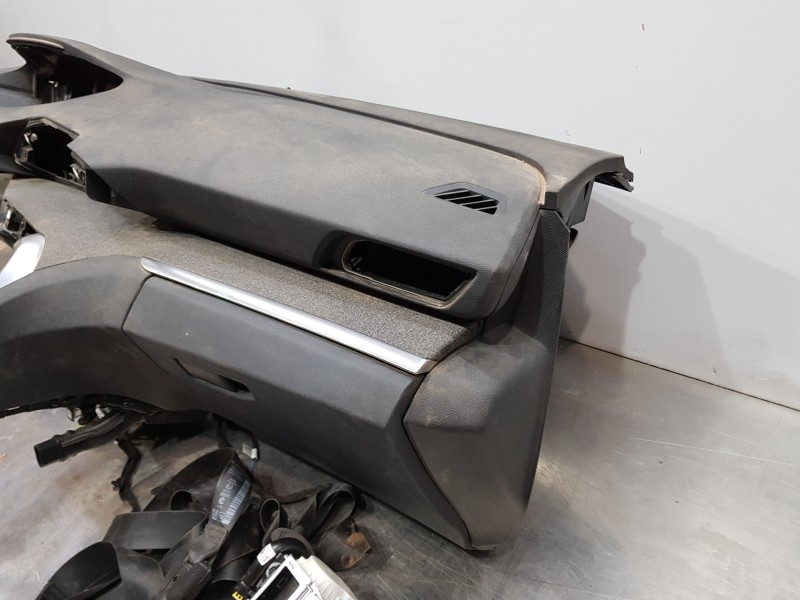 Recambio de kit airbag para peugeot 3008 active referencia OEM IAM 16180453ZD 98094638XX 98094640XX