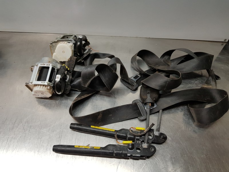 Recambio de kit airbag para peugeot 3008 active referencia OEM IAM 16180453ZD 98094638XX 98094640XX