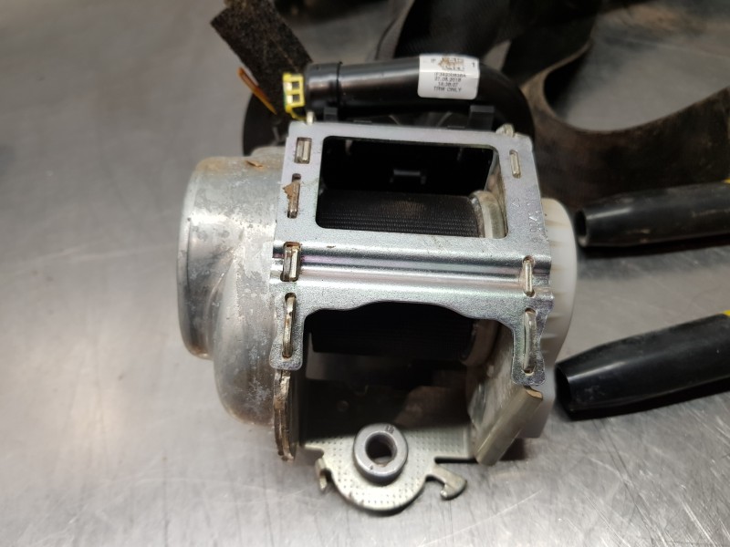 Recambio de kit airbag para peugeot 3008 active referencia OEM IAM 16180453ZD 98094638XX 98094640XX