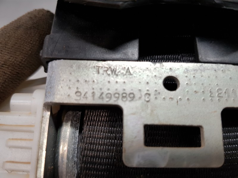 Recambio de kit airbag para peugeot 3008 active referencia OEM IAM 16180453ZD 98094638XX 98094640XX