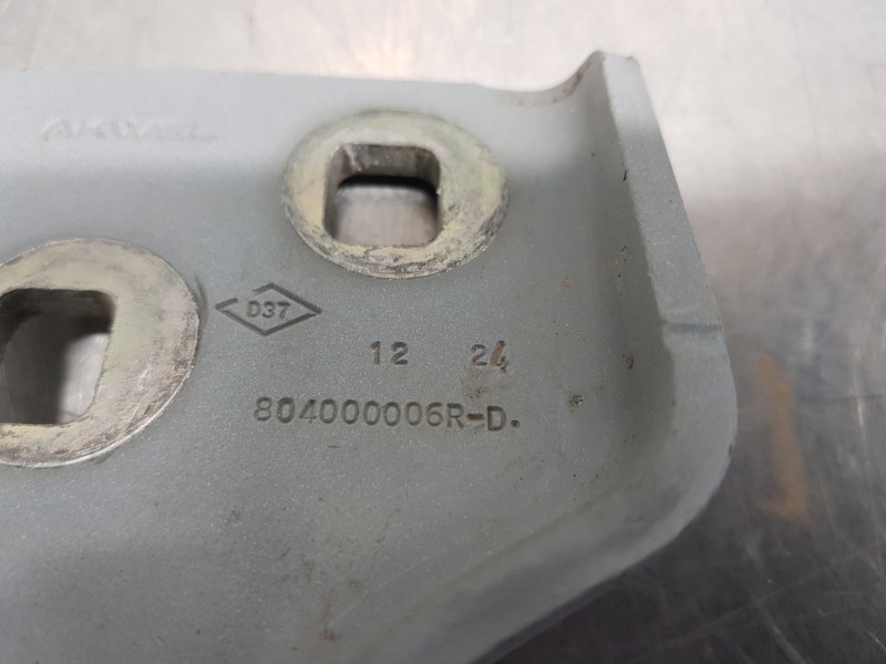 Recambio de bisagra de puerta para renault master iii furgón referencia OEM IAM 804000006R  