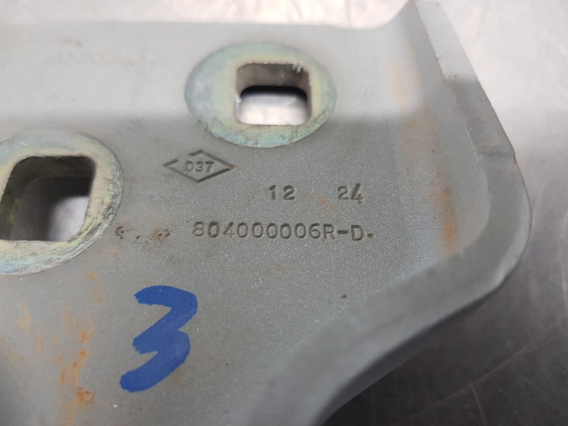 Recambio de bisagra de puerta para renault master iii furgón referencia OEM IAM 804000006R  